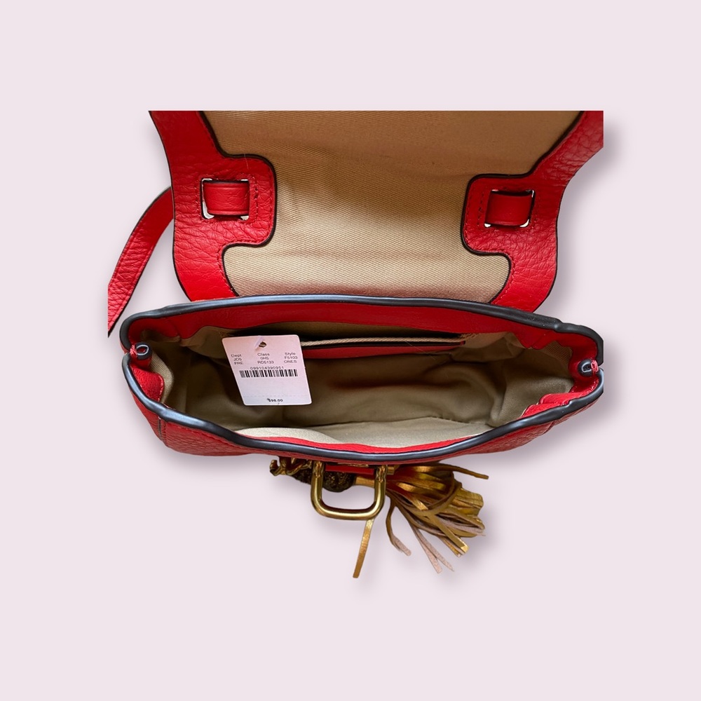 J. Crew Mini Rider Bag - Picture 9 of 13
